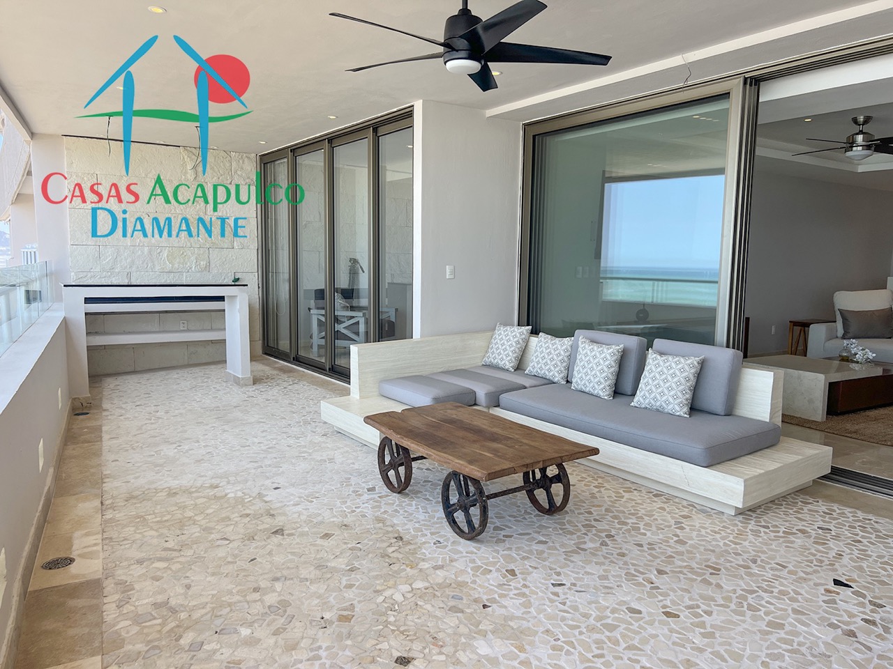 Vidamar 2 PH B2 - Terraza 6